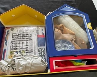 Club House Bear Kit.