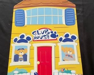 Club House Bear Kit.