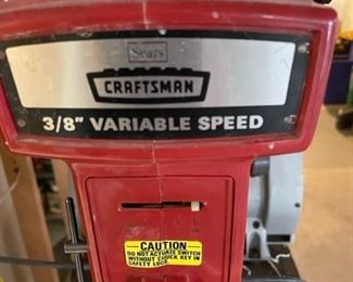 Craftsman Power tool.