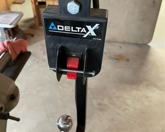 DeltaX power tool.