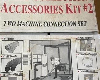 Dust collection accessories kit #2.