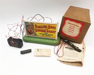 Ringling Bros. Barnum & Bailey