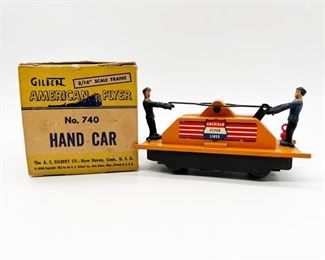 Hand Car