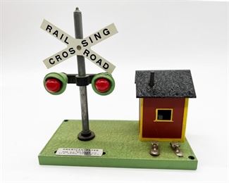 RR Crossing