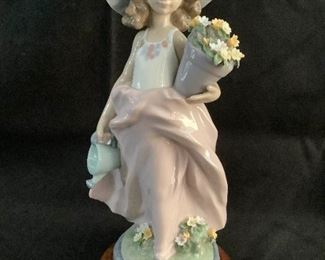 Alab206 Lladro Society A Wish Come True