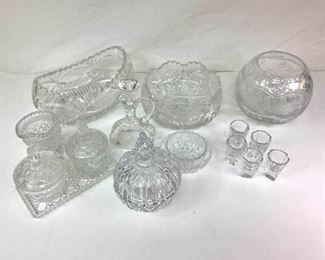 Alab850 Crystal Assortment