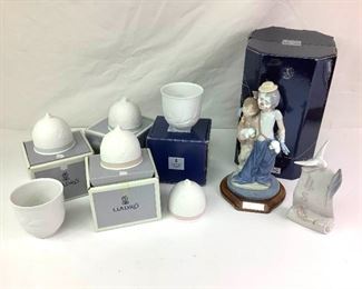 Alab856 Lladro Collectibles