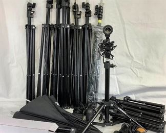 Ct204 Photography Light Stands More