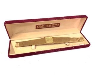 Ct823 Jules Jurgensen Watch