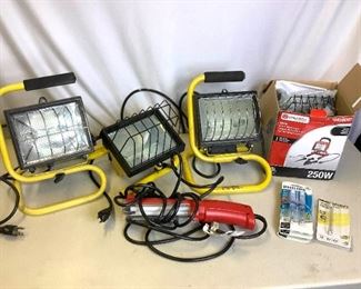 CT844 Worklights Bulbs