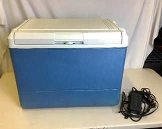 Ct846 Coleman 12V Power Chill Cooler