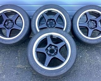 GESC318 Hoosier Racing Tires