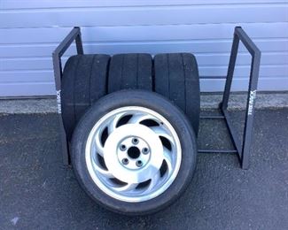 GESC319 Hankook Ventus Racing Tires And Tire Rack