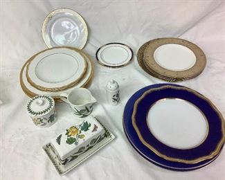 Jema815 Limoge, Lenox Botanical Garden