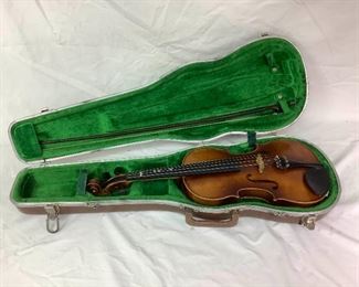 Jofa810 ER Pfretzschner 1969 Violin