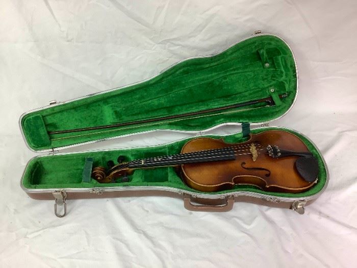 Jofa810 ER Pfretzschner 1969 Violin