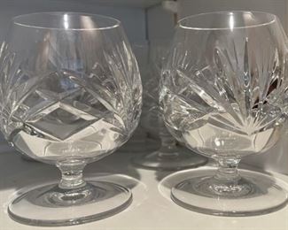 Gorham "Cherrywood Clear" Brandy Snifters