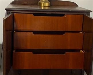 Vintage Chest of Drawers,