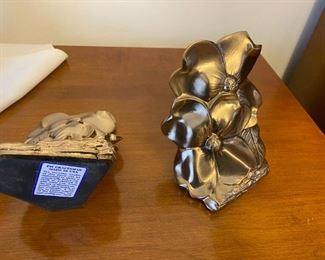 PM Craftsman “MADE IN USA” Bookends,