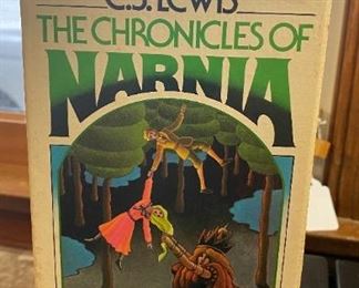 C.S. Lewis Narina Set,