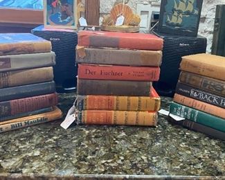 OLD BOOKS