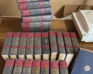 Funk and Wagnall’s Encyclopedias (1947),