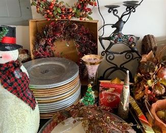 Holiday decor, very nice