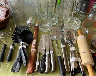 utensils