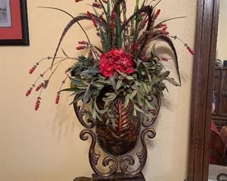 floral decor