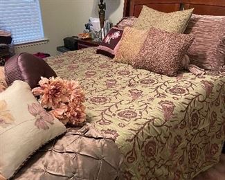 queen size bedding