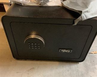 Edge personal safe, never used