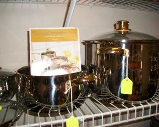Command Performance Cookware