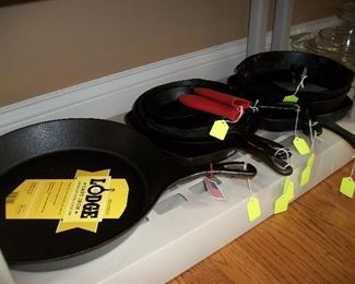 Lodge Cast Iron