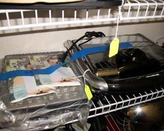 Wolfgang Puck Sandwich Press