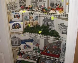 Dept.56 Collections