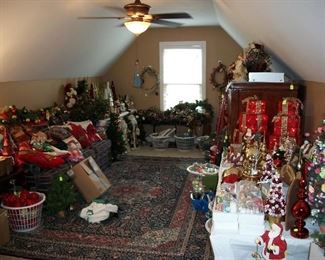 The Christmas Room