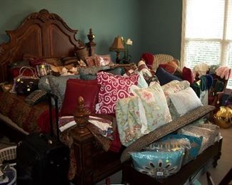 Bedding Supplies along with Tempur-Pedic Wave Bed Set