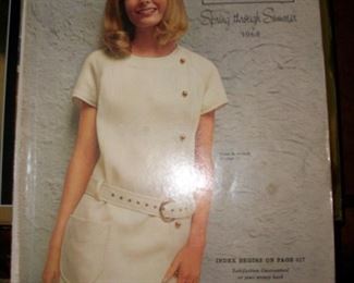 Vintage Catalog 1968