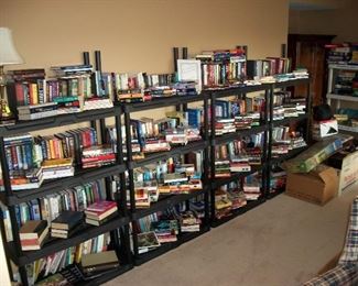 Tons of Books