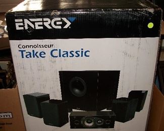 Surround Sound - new