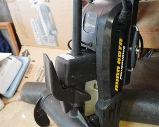 Minn Kota trolling motor