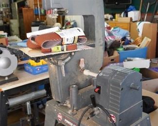 Bandsaw