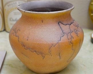 Art pottery