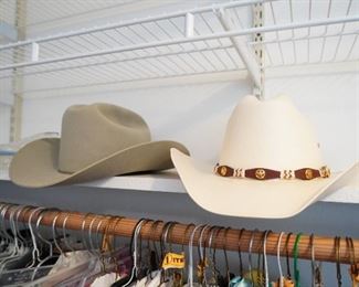 Cowboy hats