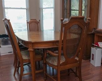 Dining room set