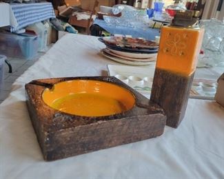 Rosenthal Netter smoking set