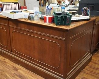 Executive desk