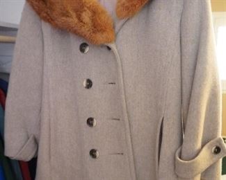 Vintage ladies clothing