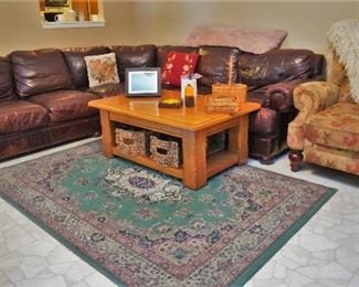 Living room sectional