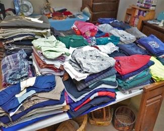 Men's casual clothing